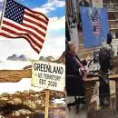 ട്രംപിന്റെ പ്രകോപനം, ഗ്രീന്‍ലാന്‍ഡിനേയും കാനഡയേയും യുഎസിന്റെ ഭാഗമാക്കി പുത്തന്‍ ഭൂപടം; നോക്കുകുത്തികളാക്കി നാറ്റോ സഖ്യകക്ഷികളെ പരിഹസിച്ച് വെല്ലുവിളി