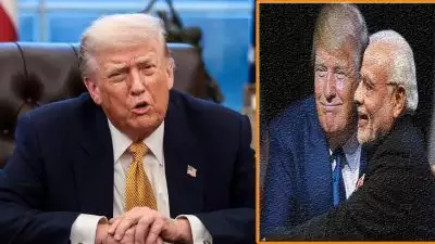 'കുറഞ്ഞത് ഒരു കോടി ആളുകളുടെ ജീവനാണ് ഞാന്‍ രക്ഷിച്ചതെന്ന് പാക് പ്രധാനമന്ത്രി പറഞ്ഞു, അത് മതിപ്പുണ്ടാക്കുന്ന കാര്യമാണ്'; വീണ്ടും ഇന്ത്യ- പാക് സംഘര്‍ഷം വ്യാപാര സമ്മര്‍ദ്ദം ചെലുത്തിയാണ് താന്‍ അവസാനിപ്പിച്ചതെന്ന് ആവര്‍ത്തിച്ച് ട്രംപ്