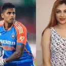 'സൂര്യകുമാർ മെസേജുകൾ അയച്ചത് സുഹൃത്തെന്ന നിലയിൽ'; വിശദീകരണവുമായി ബോളിവുഡ് നടി