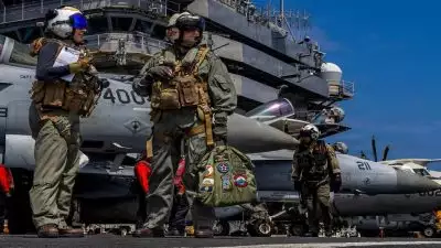 ഇറാന്‍ - യുഎസ് യുദ്ധഭീതിയില്‍ പശ്ചിമേഷ്യ; രാഷ്ട്രീയമാറ്റത്തിനായി പ്രക്ഷോഭത്തിനിറങ്ങിയ ആയിരക്കണക്കിന് ജനങ്ങളെ കൊലപ്പെടുത്തിയ ഇറാന്റെ സൈന്യത്തെ ഭീകരസംഘടനയായി പ്രഖ്യാപിച്ച് യൂറോപ്യന്‍ യൂണിയന്‍