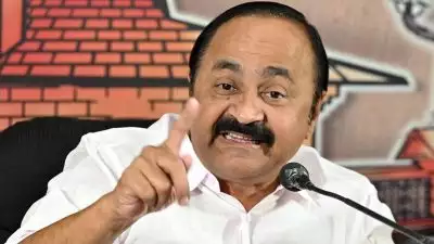 'ഞാന്‍ പേടിച്ചുപോയെന്ന് പരാതി കൊടുത്തവരോട് പറഞ്ഞേക്ക്, കേസ് ഏത് രീതിയിൽ അന്വേഷിച്ചാലും നിലനിൽക്കില്ല'; പുനര്‍ജനി കേസിലെ വിജിലന്‍സ് നടപടിയിൽ വി ഡി സതീശൻ