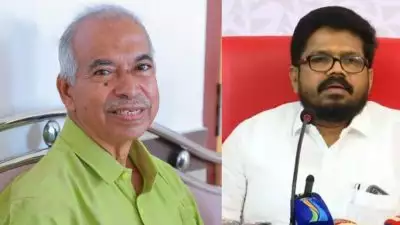 'പാർട്ടിയെ വഞ്ചിച്ചു, പാർട്ടി ശത്രുക്കളുടെ കോടാലിക്കൈയായി‌ മാറി'; രക്തസാക്ഷി ഫണ്ട് തട്ടിപ്പ് വിവരം വെളിപ്പെടുത്തിയ വി കുഞ്ഞികൃഷ്ണനെ പുറത്താക്കി സിപിഎം