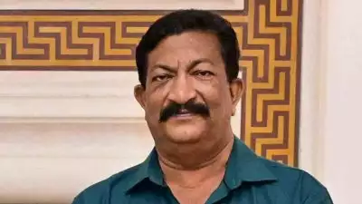 പി ടി ഉഷയുടെ ഭര്‍ത്താവും രാജ്യസഭാ എംപിയുമായ വി ശ്രീനിവാസന്‍ അന്തരിച്ചു