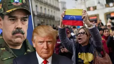 'വെനസ്വേലയിലെ ജനതക്കൊപ്പം, നിലവിലുള്ള പ്രശ്നങ്ങൾ സമാധാനപരമായ ചർച്ചകളിലൂടെ പരിഹരിക്കണം'; നിലപാടറിയിച്ച് ഇന്ത്യ