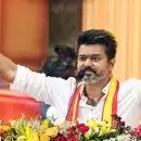 'നിലവിലെ രാഷ്ട്രീയ പാർട്ടികൾപോലെ ടിവികെ അഴിമതി ചെയ്യില്ല, ക്ഷുദ്രശക്തികളിൽ നിന്നും തമിഴ് നാടിനെ രക്ഷിയ്ക്കുകയാണ് ദൗത്യം'; വിജയ്