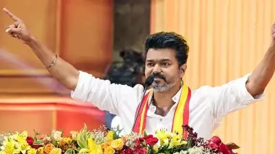 'നിലവിലെ രാഷ്ട്രീയ പാർട്ടികൾപോലെ ടിവികെ അഴിമതി ചെയ്യില്ല, ക്ഷുദ്രശക്തികളിൽ നിന്നും തമിഴ് നാടിനെ രക്ഷിയ്ക്കുകയാണ് ദൗത്യം'; വിജയ്