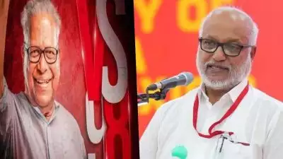 'വിഎസ് ജീവിച്ചിരുന്നെങ്കില്‍ അദ്ദേഹം ഈ അവാര്‍ഡ് സ്വീകരിക്കുമായിരുന്നില്ല'; പുരസ്‌കാരം കൈപ്പറ്റണമോ എന്ന കാര്യത്തില്‍ കുടുംബമാണ് തീരുമാനമെടുക്കേണ്ടതെന്ന് എംഎ ബേബി