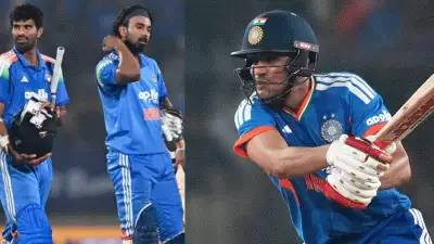 'പരിക്ക് പറ്റിയ സുന്ദറിനെ ബാറ്റിംഗിന് അയച്ചു, ശുഭ്മൻ ഗില്ലിനായിരുന്നു ഈ അവസ്ഥയെങ്കിൽ ടീം ഇങ്ങനെ ചെയ്യില്ലായിരുന്നു'; തുറന്നടിച്ച് മുൻ ഇന്ത്യൻ താരം