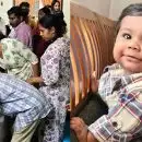 ആലിൻ ഷെറിന് യാത്രാമൊഴി നൽകി കേരളം; മടക്കം നാല് കുരുന്നുകൾക്ക് പുതുജീവനേകി