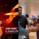 വിദേശ യാത്ര, സ്വകാര്യ സ്പാ ഉദ്ഘാടനം: എഡിജിപി ശ്രീജിത്തിൻ്റേത് കടുത്ത പെരുമാറ്റചട്ട ലംഘനം, ചീഫ് സെക്രട്ടറിക്ക് ഫയൽ കൈമാറി വിജിലൻസ്