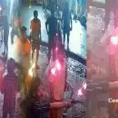 തൃക്കുന്നപ്പുഴയില്‍ ഉല്‍സവത്തിനിടെ ഗുണ്ടാസംഘങ്ങള്‍ ഏറ്റുമുട്ടി; മദ്യലഹരിയില്‍ തോക്ക് ചൂണ്ടി അടി, പരുക്കേറ്റവര്‍ ആശുപത്രിയില്‍