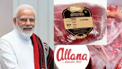 ബിജെപി ഭരണത്തില്‍ തളിര്‍ക്കുന്ന 'ബീഫ്' വ്യവസായം; ഏറ്റവും വലിയ ബീഫ് കയറ്റുമതി കമ്പനി ബിജെപിയ്ക്ക് സംഭാവന നല്‍കിയത് 30 കോടി; മോദിയുടേയും കൂട്ടരുടേയും 'ഡബിള്‍ സ്റ്റാന്‍ഡേര്‍ഡ്‌സ്'