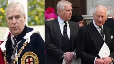 'ആരും നിയമത്തിന് മുകളിലല്ല'; എപ്സ്റ്റീന്‍ ഫയലുകളില്‍ പേര് വന്ന മുന്‍ ബ്രിട്ടീഷ് രാജകുമാരന്‍ ആന്‍ഡ്രൂ മൗണ്ട്ബാറ്റന്‍ അറസ്റ്റില്‍