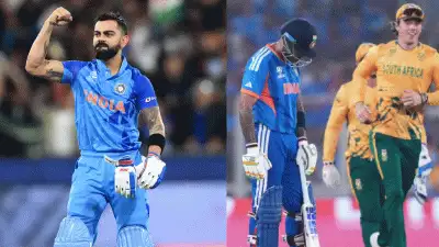 'അവൻ ഉണ്ടായിരുന്നെങ്കിൽ'; പ്രതിസന്ധി ഘട്ടത്തിൽ വിരാട് കോഹ്ലി വിജയിപ്പിച്ച മത്സരങ്ങൾ ഓർത്ത് ആരാധകർ