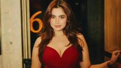 'പിന്നിൽ നിന്ന് ഫോട്ടോ എടുക്കരുത്'; ഫോട്ടോയെടുക്കാൻ തിരിയാൻ ആവശ്യപ്പെട്ട്  പാപ്പരാസി; രൂക്ഷമായി പ്രതികരിച്ച് നടി അയേഷ ഖാൻ