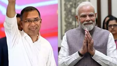 താരിഖ് റഹ്മാന്റെ സത്യപ്രതിജ്ഞാ ചടങ്ങിലേക്ക് മോദിക്ക് ക്ഷണം, സത്യപ്രതിജ്ഞ ചൊവ്വാഴ്ച; ഇന്ത്യയുൾപ്പെടെ 13 രാജ്യങ്ങളെ ക്ഷണിച്ച് ബംഗ്ലാദേശ്