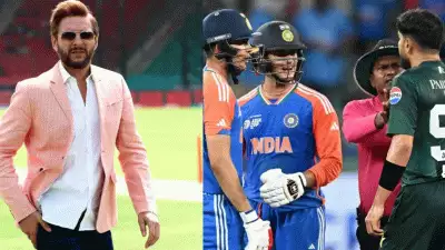 'ഇന്ത്യയെ തോൽപ്പിക്കുന്നതൊക്കെ സിംപിൾ അല്ലെ'; പാക് ടീമിന് തന്ത്രങ്ങൾ ഉപദേശിച്ച് ഷാഹിദ് അഫ്രീദി