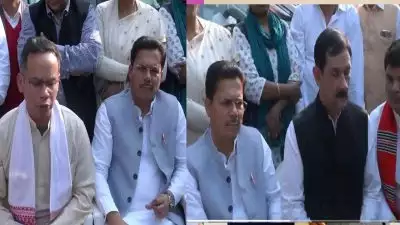 രാജി പിന്‍വലിച്ച് ഭൂപന്‍ ബോറ, രാഹുല്‍ ഗാന്ധി ഇടപെട്ടു; ഗൗരവ് ഗോഗോയിയുമായുള്ള ചര്‍ച്ചയ്ക്ക് പിന്നാലെ സമവായം