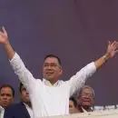 ബംഗ്ലാദേശില്‍ താരിഖ് റഹ്‌മാന്റെ ബിഎന്‍പിയ്ക്ക് വന്‍ ഭൂരിപക്ഷം; ഷെയ്ഖ് ഹസീനയുടെ അവാമി ലീഖിനെ വിലക്കി നടത്തിയ തിരഞ്ഞെടുപ്പില്‍ ഇസ്ലാമിസ്റ്റ് മുന്നണിയെ വീഴ്ത്തി സിയയുടെ മകന്‍