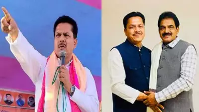 അസമില്‍ കോണ്‍ഗ്രസ് മുന്‍ അധ്യക്ഷന്‍ ഭൂപന്‍ ബോറ പാര്‍ട്ടിവിട്ടു; അസം കോണ്‍ഗ്രസിലെ അവസാന ഹിന്ദു നേതാവും പാര്‍ട്ടി വിട്ടെന്ന് ബിജെപി മുഖ്യമന്ത്രി ഹിമന്ത, ക്യാമ്പിലെത്തിക്കാന്‍ ചരട് വലി തുടങ്ങി