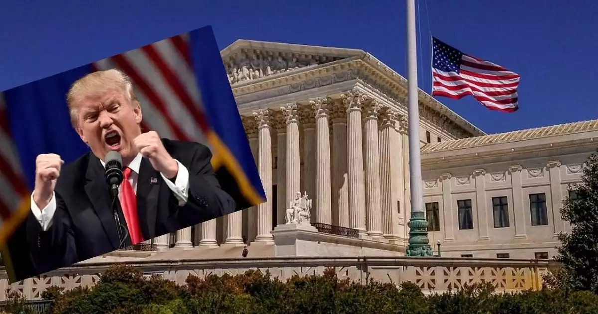 ട്രംപിന്റെ അമിതാധികാര പ്രയോഗത്തിന് കനത്ത അടിനല്കി യുഎസ് സുപ്രീം കോടതി; പകരചുങ്കം റദ്ദാക്കി; തനിക്കെതിരെ വിധി പറഞ്ഞ ജഡ്ജിമാര്ക്ക് രാജ്യസ്നേഹം ഇല്ലെന്ന് ട്രംപ്