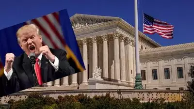 ട്രംപിന്റെ അമിതാധികാര പ്രയോഗത്തിന് കനത്ത അടിനല്‍കി യുഎസ് സുപ്രീം കോടതി; പകരചുങ്കം റദ്ദാക്കി;  തനിക്കെതിരെ വിധി പറഞ്ഞ ജഡ്ജിമാര്‍ക്ക് രാജ്യസ്‌നേഹം ഇല്ലെന്ന് ട്രംപ്