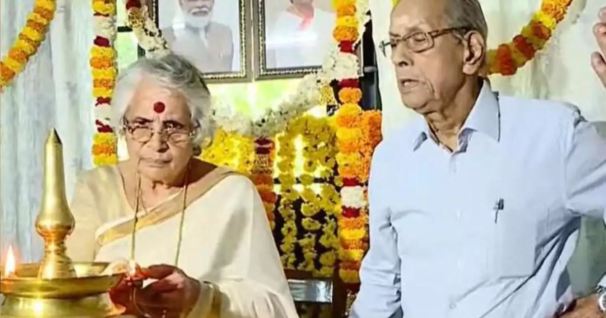 എല്ലാ എതിർപ്പുകളും ഇല്ലാതാകും, അതിവേഗ റെയിൽ പാതയുമായി മുന്നോട്ട്; പൊന്നാനിയിൽ ഓഫീസ് തുറന്ന് ഇ.ശ്രീധരൻ