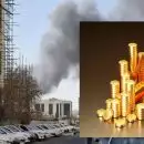 പശ്ചിമേഷ്യ സംഘര്‍ഷം, കുതിച്ചുയര്‍ന്ന് സ്വര്‍ണവില; ഇന്ന് കേരളത്തില്‍ പവന് കൂടിയത് 5240 രൂപ