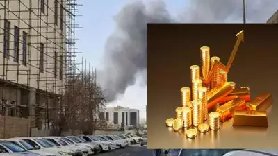 പശ്ചിമേഷ്യ സംഘര്‍ഷം, കുതിച്ചുയര്‍ന്ന് സ്വര്‍ണവില; ഇന്ന് കേരളത്തില്‍ പവന് കൂടിയത് 5240 രൂപ