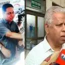 മന്ത്രിയുടെ കഴുത്തിന്റെ വലതുഭാഗത്ത് ഇടിയേറ്റു, കൊലപ്പെടുത്താനുള്ള ശ്രമമാണ് നടന്നതെന്ന് എം വി ജയരാജന്‍; 'കറുത്ത തുണിയുമായി ഒരാള്‍ വരുന്നത് ദൃശ്യങ്ങളില്‍ വ്യക്തം'