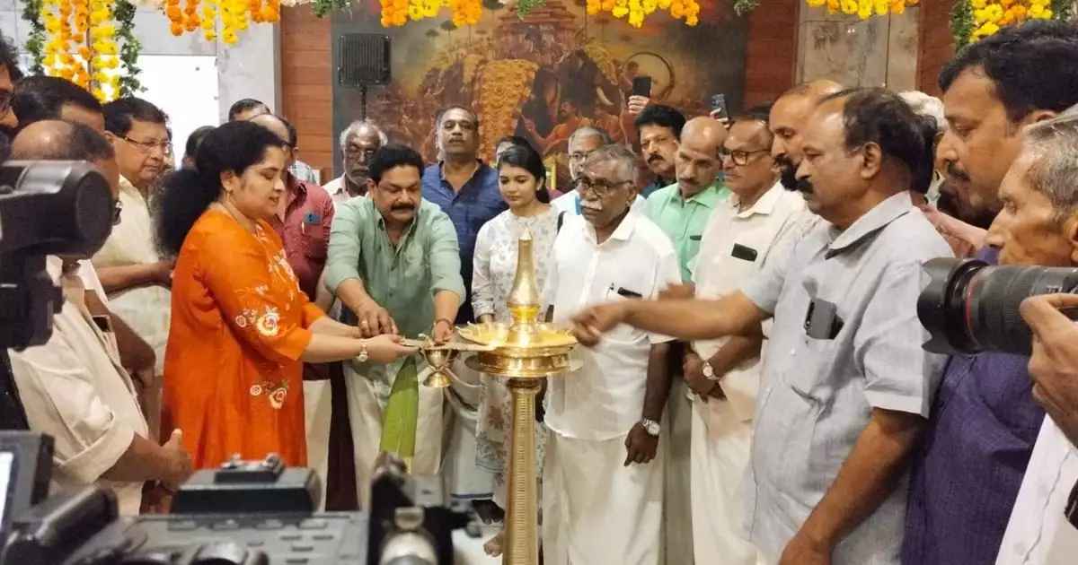 തിരുവമ്പാടി ക്ഷേത്രത്തില് ശീതീകരിച്ചു പുതുക്കിയ നിത്യ അന്നദാന മണ്ഡപം സമര്പ്പിച്ചു ഐ സി എല് ഫിന്കോര്പ്പ്