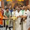 തിരുവമ്പാടി ക്ഷേത്രത്തില്‍ ശീതീകരിച്ചു പുതുക്കിയ നിത്യ അന്നദാന മണ്ഡപം സമര്‍പ്പിച്ചു ഐ സി എല്‍ ഫിന്‍കോര്‍പ്പ്