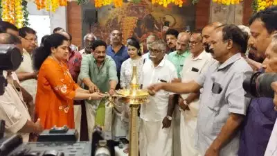 തിരുവമ്പാടി ക്ഷേത്രത്തില്‍ ശീതീകരിച്ചു പുതുക്കിയ നിത്യ അന്നദാന മണ്ഡപം സമര്‍പ്പിച്ചു ഐ സി എല്‍ ഫിന്‍കോര്‍പ്പ്