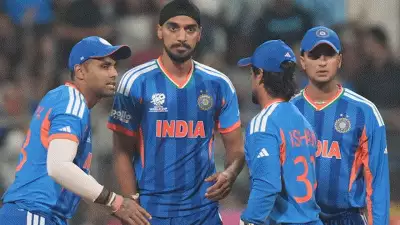 ഇന്ത്യയുടെ കാര്യത്തിൽ തീരുമാനമായി; അഭിഷേകിനെ കൂടാതെ മറ്റൊരു വെടിക്കെട്ട് ബാറ്റ്‌സ്മാനും പരിക്ക്