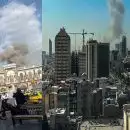 ഇറാനെ ആക്രമിച്ച് ഇസ്രയേല്‍, മിസൈല്‍ തൊടുത്തു, പിന്നാലെ രാജ്യത്ത് അടിയന്തരാവസ്ഥ; ടെഹ്‌റാനില്‍ സ്‌ഫോടനം