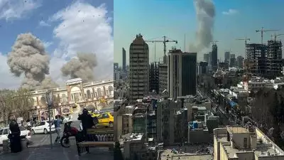 ഇറാനെ ആക്രമിച്ച് ഇസ്രയേല്‍, മിസൈല്‍ തൊടുത്തു, പിന്നാലെ രാജ്യത്ത് അടിയന്തരാവസ്ഥ; ടെഹ്‌റാനില്‍ സ്‌ഫോടനം