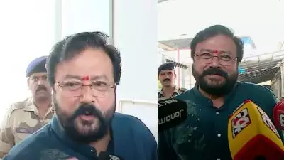 'അയ്യയ്യോ എന്താ ഇത്, മൊഴിയെടുക്കലൊന്നുമല്ല', പോറ്റിയുമായി സാമ്പത്തിക ഇടപാടൊന്നുമില്ലെന്ന് ജയറാം; ഇഡി ചോദ്യം ചെയ്യല്‍ പൂര്‍ത്തിയായി