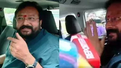 'കുടുങ്ങാനുള്ളവര്‍ കുടുങ്ങട്ടെ, അയ്യപ്പന്‍ അവരെ വെറുതെ വിടുമോ'; ശബരിമല സ്വര്‍ണക്കൊള്ള കേസില്‍ ഇഡിക്ക് മുന്നില്‍ ഹാജരായി ജയറാം