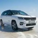 ജീപ്പ് മെറിഡിയൻ ട്രാക്ക് എഡിഷൻ വിപണിയിൽ!