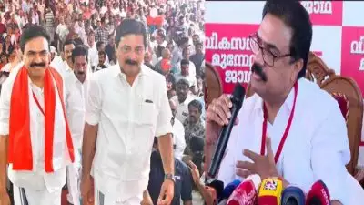 'റോഷി പറഞ്ഞത് തനിക്കും സുഖിച്ചു, സന്തോഷമുണ്ടാക്കി'; അത് അച്ചടക്ക ലംഘനമല്ല  സഹോദരതുല്യ ബന്ധമെന്ന് ജോസ് കെ മാണി; പാര്‍ട്ടിയില്‍ ഒരു പ്രശ്‌നവുമില്ല