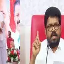 രക്തസാക്ഷി ഫണ്ടില്‍ തട്ടിപ്പു നടന്നെന്ന കുഞ്ഞിക്കൃഷ്ണന്റെ ആരോപണം ഭാവനാ സൃഷ്ടി മാത്രമെന്ന് കെ കെ രാഗേഷ്; 'മാധ്യമങ്ങളുടെ മുന്നില്‍ കണക്ക് അവതരിപ്പിക്കില്ല, പാര്‍ട്ടി കുടുംബയോഗങ്ങളില്‍ കണക്ക് അവതരിപ്പിക്കും'