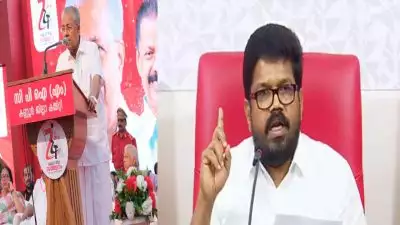 രക്തസാക്ഷി ഫണ്ടില്‍ തട്ടിപ്പു നടന്നെന്ന കുഞ്ഞിക്കൃഷ്ണന്റെ ആരോപണം ഭാവനാ സൃഷ്ടി മാത്രമെന്ന് കെ കെ രാഗേഷ്; 'മാധ്യമങ്ങളുടെ മുന്നില്‍ കണക്ക് അവതരിപ്പിക്കില്ല, പാര്‍ട്ടി കുടുംബയോഗങ്ങളില്‍ കണക്ക് അവതരിപ്പിക്കും'