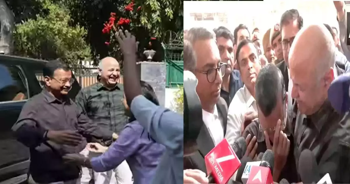 ബിജെപി രാഷ്ട്രീയമായി ഉപയോഗിച്ച ഡല്ഹി മദ്യനയക്കേസില് കെജ്രിവാളും സിസോദിയയും കുറ്റവിമുക്തര്; ഒന്നിനും തെളിവില്ല, എന്തിന് കേസില് പെടുത്തിയെന്ന് സിബിഐയോട് ഡല്ഹി കോടതി, അന്വേഷണ ഉദ്യോഗസ്ഥര്ക്കെതിരെ അന്വേഷണത്തിന് ഉത്തരവ്; സത്യം ജയിച്ചു, പൊട്ടിക്കരഞ്ഞു കെജ്രിവാള്