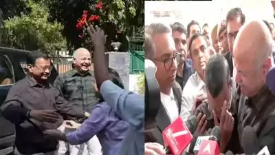 ബിജെപി രാഷ്ട്രീയമായി ഉപയോഗിച്ച ഡല്‍ഹി മദ്യനയക്കേസില്‍ കെജ്രിവാളും സിസോദിയയും കുറ്റവിമുക്തര്‍; ഒന്നിനും തെളിവില്ല, എന്തിന് കേസില്‍ പെടുത്തിയെന്ന് സിബിഐയോട് ഡല്‍ഹി കോടതി, അന്വേഷണ ഉദ്യോഗസ്ഥര്‍ക്കെതിരെ അന്വേഷണത്തിന് ഉത്തരവ്; സത്യം ജയിച്ചു, പൊട്ടിക്കരഞ്ഞു കെജ്രിവാള്‍