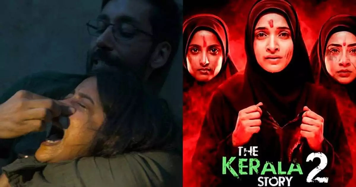 കോടതിയലക്ഷ്യം: നടപടിയിൽ ഭയന്ന് നിർമാതാക്കൾ; 'കേരള സ്റ്റോറി 2'ന്റെ ടിക്കറ്റ് ബുക്ക് ചെയ്തവർക്ക് പണം റീഫണ്ട് ചെയ്തു