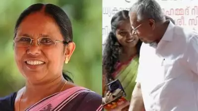 'മുഖ്യമന്ത്രി തിരക്കുള്ളയാൾ, കപടമായി പെരുമാറുന്ന ആളല്ല'; സെൽഫി വിവാദത്തിൽ കെ. കെ. ശൈലജ