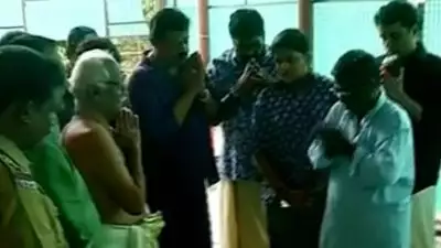 ശബരിമല കൊടിമര പുനര്‍നിര്‍മാണം: വിജിലന്‍സിന് മൊഴി നല്‍കി ഷാജി കൈലാസും രഞ്ജി പണിക്കരും, മൊഴി നൽകാൻ തയ്യാറായി സുരേഷ് ഗോപിയും