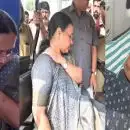 ആരോഗ്യമന്ത്രി വീണ ജോര്‍ജിനെ കെഎസ്‌യുക്കാര്‍ കയ്യേറ്റം ചെയ്യുന്ന ദൃശ്യങ്ങള്‍ ഇല്ല; സിസിടിവി പരിശോധിച്ച് ആര്‍പിഎഫ്‌