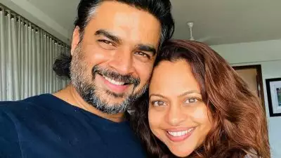 'അവൾ എന്നെ വീട്ടിൽ നിന്ന് പുറത്താക്കി'; കോവിഡ് സമയത്ത് ഭാര്യ തന്നെ ജോലി ചെയ്യാൻ പ്രേരിപ്പിച്ചതിനെക്കുറിച്ച് ആർ മാധവൻ