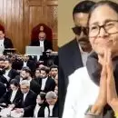 'നീതി അടഞ്ഞ വാതിലുകള്‍ക്കുള്ളില്‍ കേഴുകയാണ്'; സുപ്രീം കോടതിയില്‍ എസ്‌ഐആറിനെതിരെ നേരിട്ടെത്തി വീറോടെ വാദിച്ച് മമത ബാനര്‍ജി; ദീദിയുടെ അസാധാരണ പോരാട്ടവീര്യം